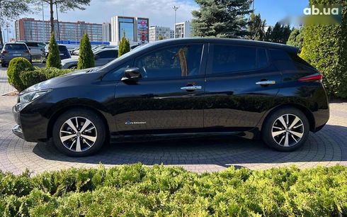 Nissan Leaf 2018 - фото 4