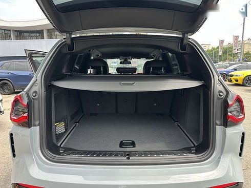 BMW X3 2022 - фото 27
