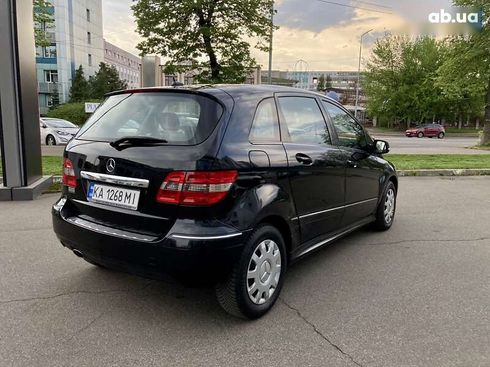 Mercedes-Benz B-Класс 2008 - фото 3