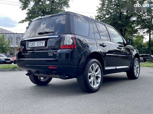 Land Rover Freelander 2011 - фото 7