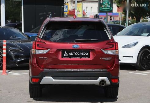 Subaru Forester 2019 - фото 5