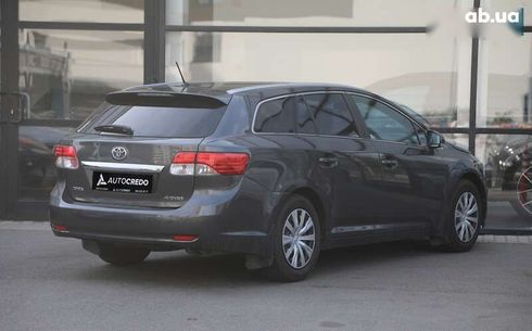Toyota Avensis 2012 - фото 4