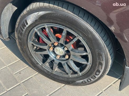 Geely Emgrand 7 2017 коричневый - фото 7