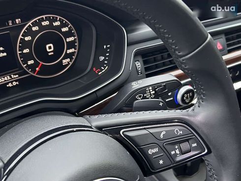 Audi A5 2018 - фото 24