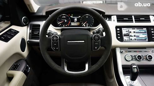 Land Rover Range Rover Sport 2013 - фото 27