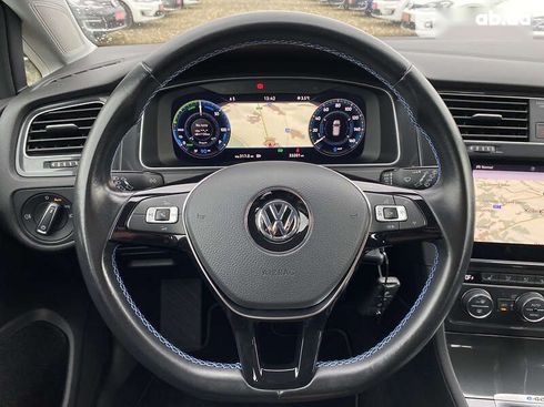 Volkswagen e-Golf 2020 - фото 23
