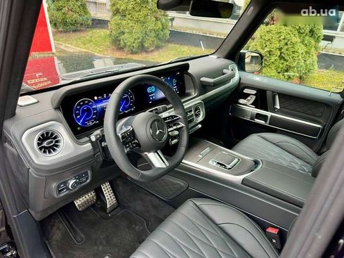Mercedes-Benz G-Класс 2025 - фото 22