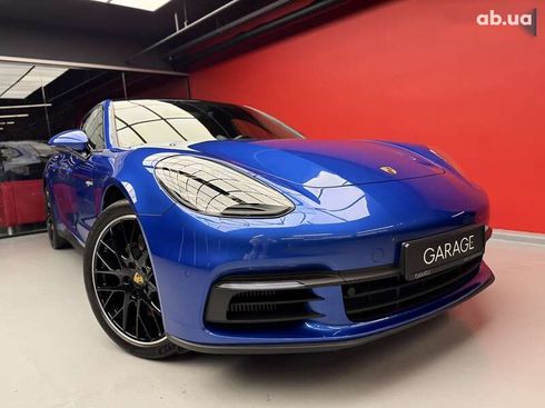 Porsche Panamera 2018 - фото 9