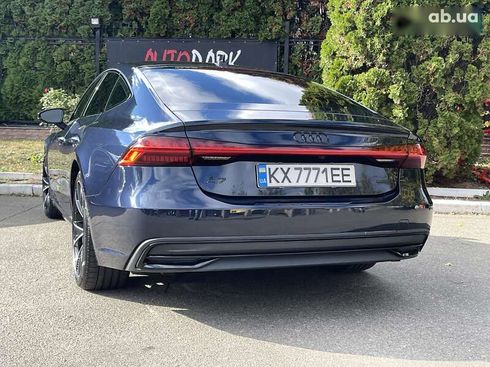 Audi A7 2019 - фото 9