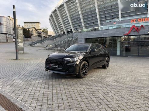 Audi SQ8 2023 - фото 3