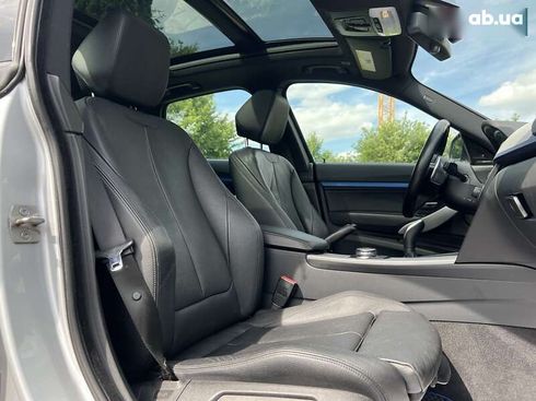 BMW 3 серия 2014 - фото 12