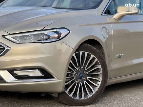 Ford Fusion 2016 - фото 4