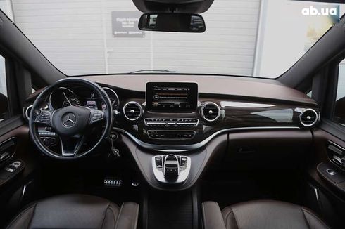 Mercedes-Benz V-Класс 2015 - фото 15