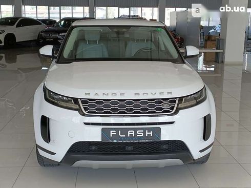 Land Rover Range Rover Evoque 2020 - фото 2