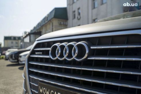 Audi Q7 2016 - фото 10