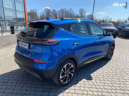 Chevrolet Bolt 2022 - фото 7