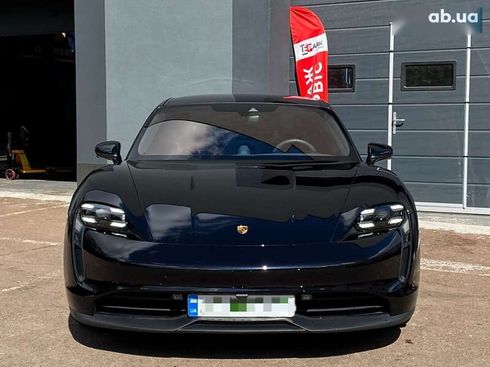 Porsche Taycan 2020 - фото 2