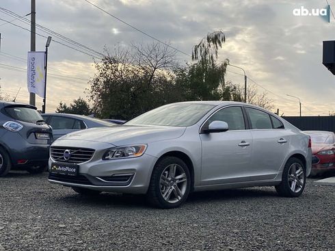 Volvo S60 2013 - фото 5