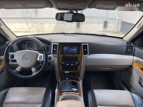 Jeep Grand Cherokee 2008 - фото 21