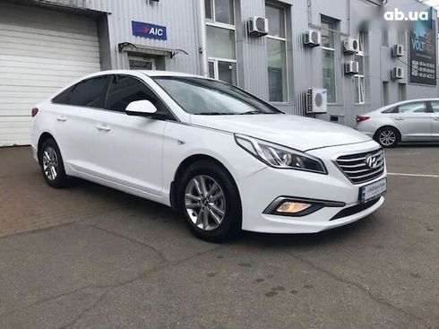 Hyundai Sonata 2017 - фото 3