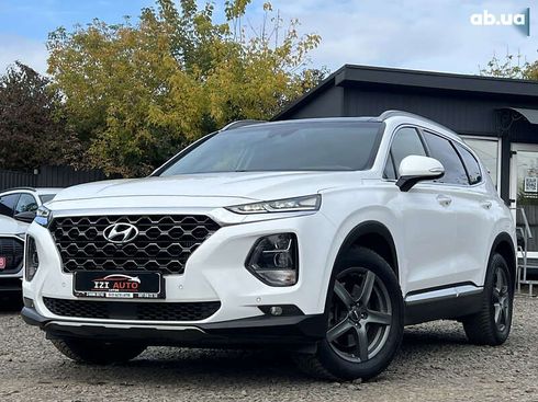 Hyundai Santa Fe 2018 - фото 4