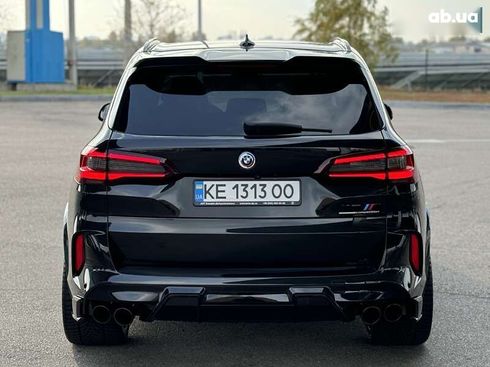 BMW X5 M 2020 - фото 13