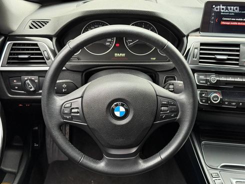 BMW 3 серия 2017 черный - фото 19