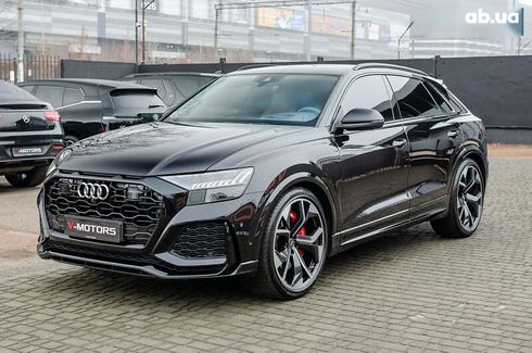 Audi RS Q8 2020 - фото 4