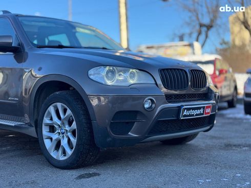 BMW X5 2011 коричневый - фото 6