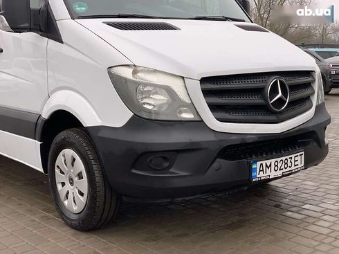 Mercedes-Benz Sprinter 2016 - фото 8