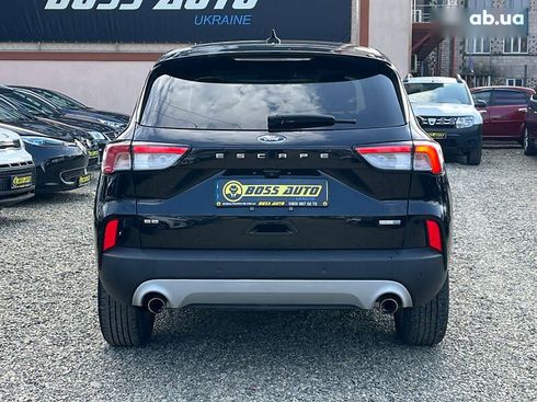 Ford Escape 2020 - фото 5