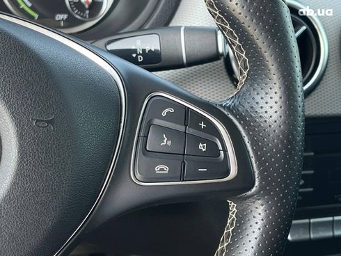 Mercedes-Benz B-Класс 2017 серый - фото 21