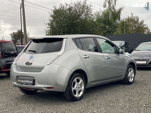 Nissan Leaf 2017 - фото 16