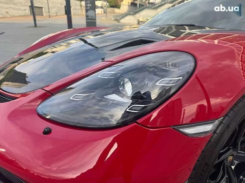 Porsche Cayman 2018 - фото 15
