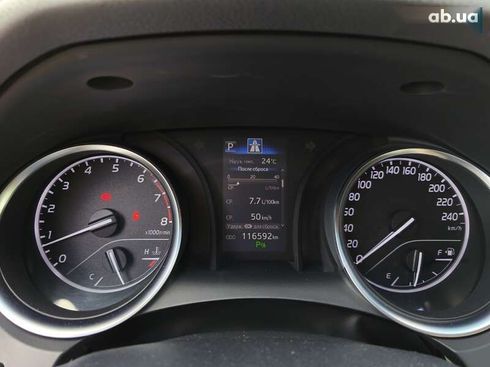 Toyota Camry 2018 - фото 27
