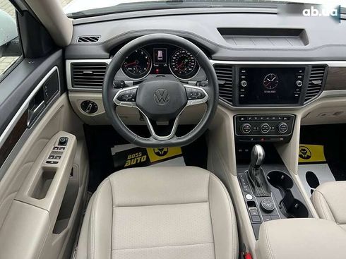 Volkswagen Atlas 2021 - фото 12