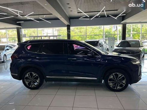 Hyundai Santa Fe 2018 - фото 8
