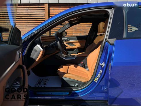 BMW i4 2023 - фото 20