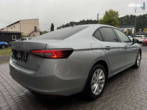 Skoda Superb 2024 - фото 20