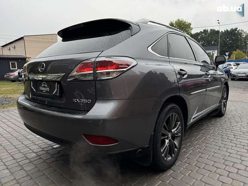 Lexus RX 2013 - фото 14
