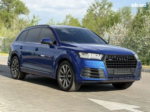 Audi Q7 2016 - фото 19