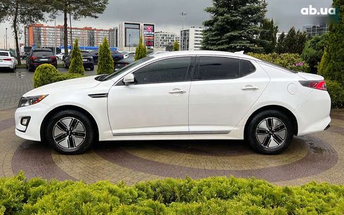 Kia Optima 2014 - фото 4