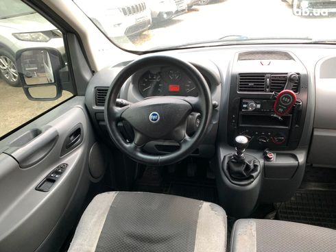 Fiat Scudo 2007 белый - фото 83