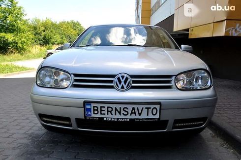 Volkswagen Golf 2002 - фото 9