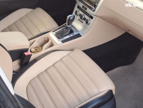 Volkswagen cc 2012 черный - фото 13
