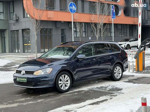 Volkswagen Golf 2017 - фото 4