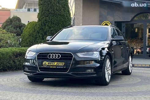 Audi A4 2015 - фото 3