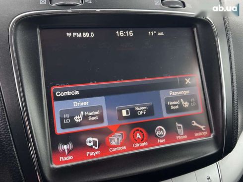 Fiat Freemont 2015 - фото 23