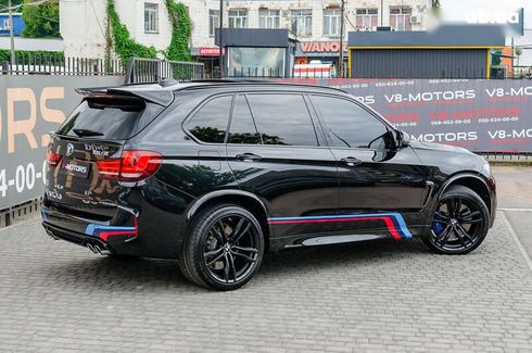 BMW X5 M 2016 - фото 6