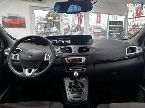Renault grand scenic 2012 - фото 28